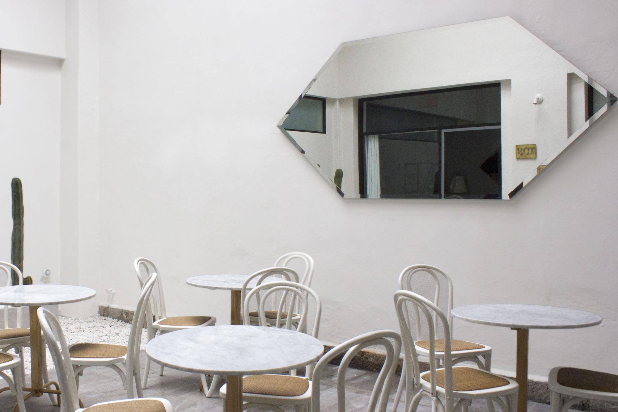 Restaurant Markee Hotel Boutique