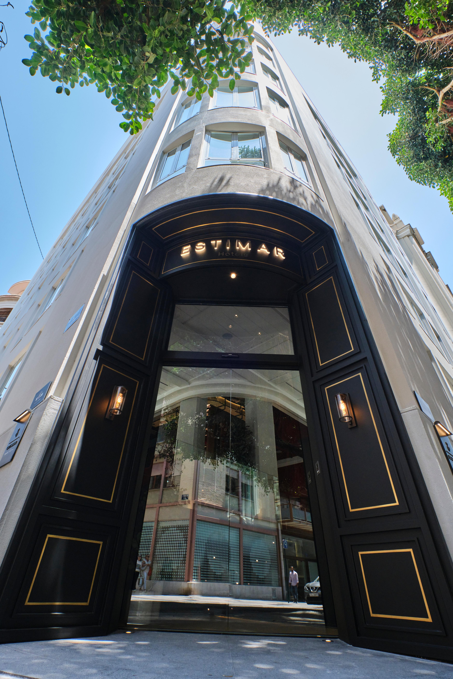 Vista Exterior ESTIMAR Valencia