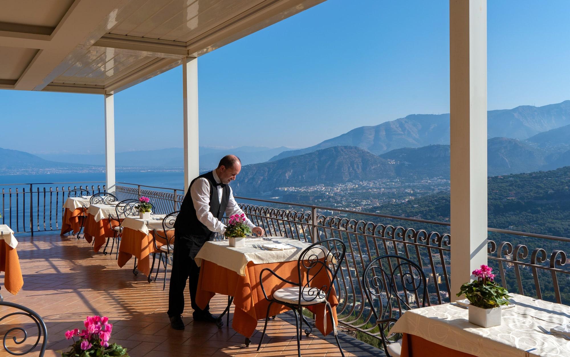 Restaurant La Vue D'Or