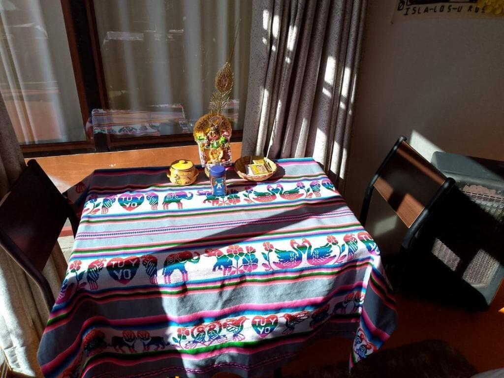 Restaurant Uros TITIKAKA the Best lodge