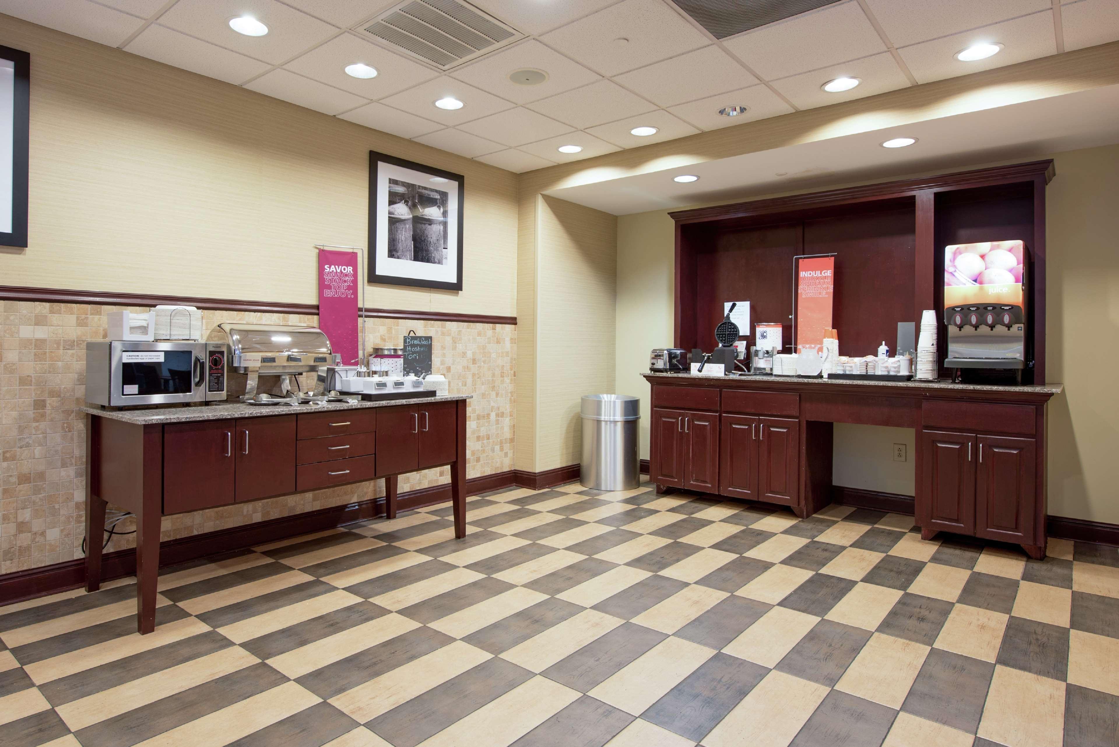 Restaurant Hampton Inn Yazoo City