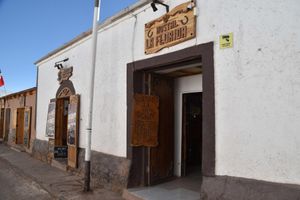 Alojamiento - Hostal La Florida - Hostel