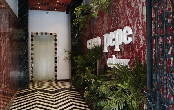 Casa Pepe Hostel Boutique - CDMX - Hoteles cerca de Zócalo en Ciudad de México