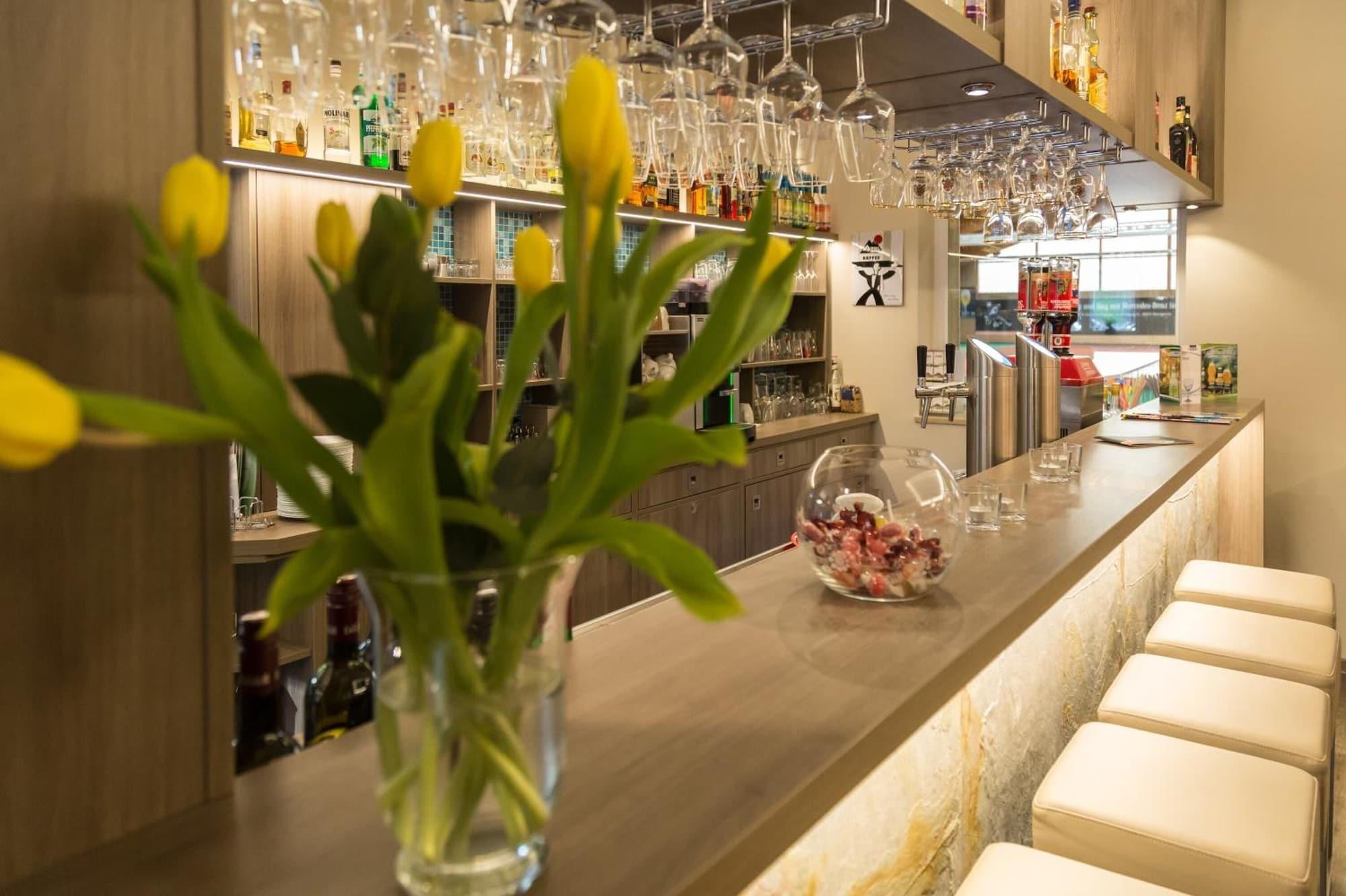 Bar/Salón Sporthotel Wernigerode