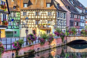 Actividad - Tour por Alsacia + Castillo Haut-Koenigsbourg