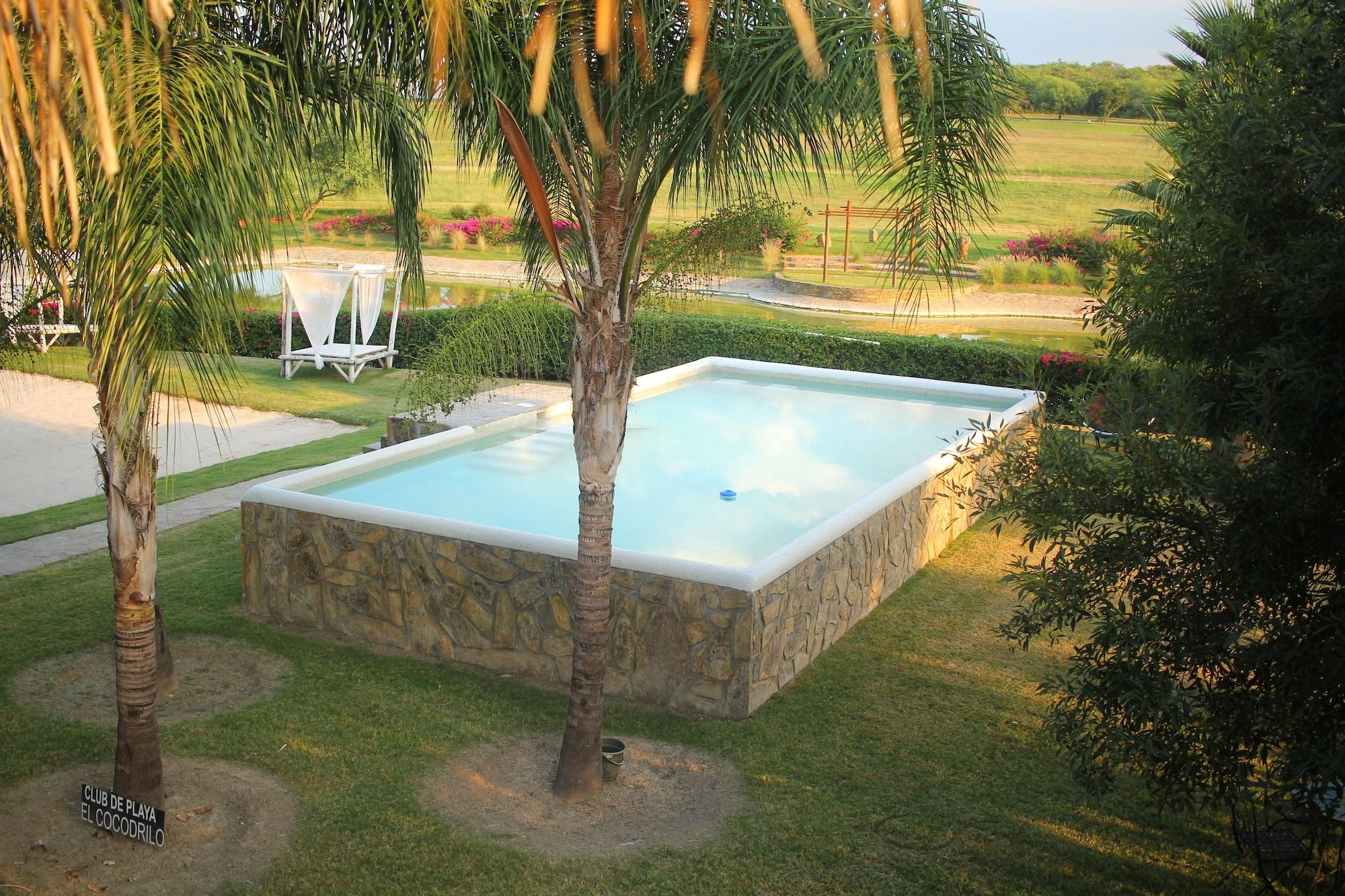 Campo de Golf Ecovergel Hotel Boutique