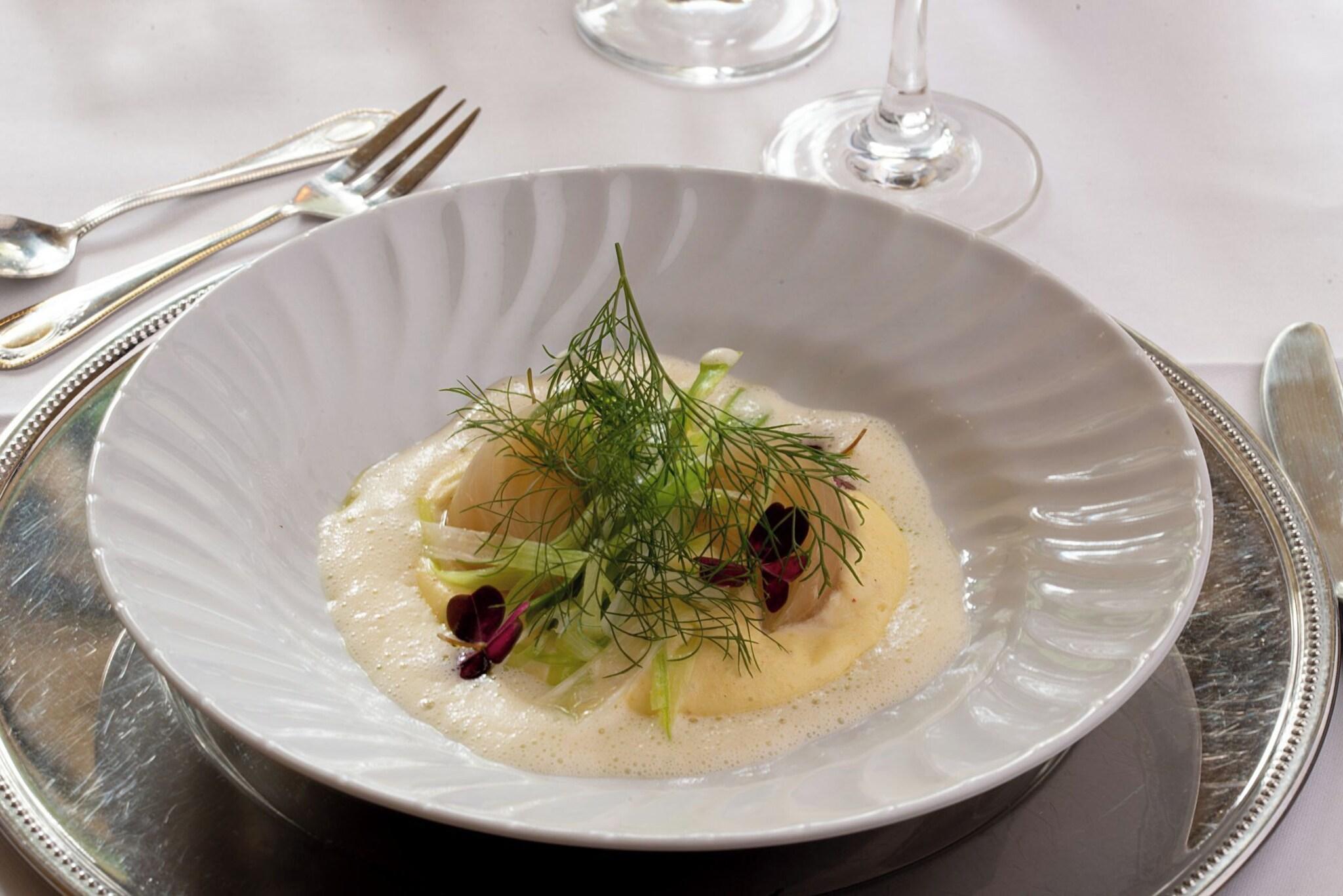 Restaurant Hvedholm Slotshotel