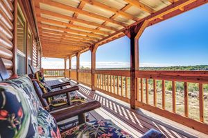 Alquiler Vacacional - 17 Mi to Tarleton State: Mtn-view Hideaway!