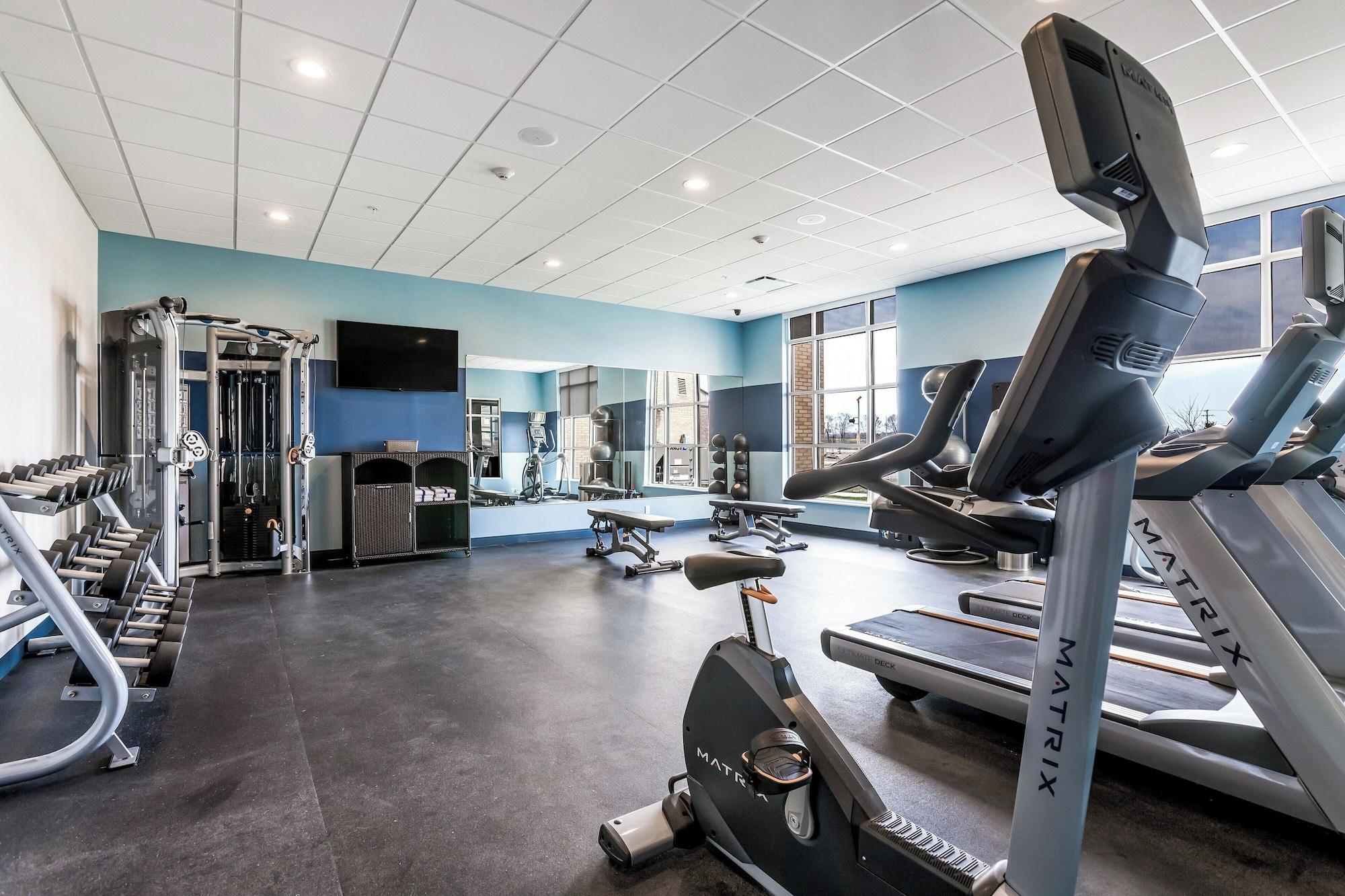 Gimnasio Four Points by Sheraton Elkhart