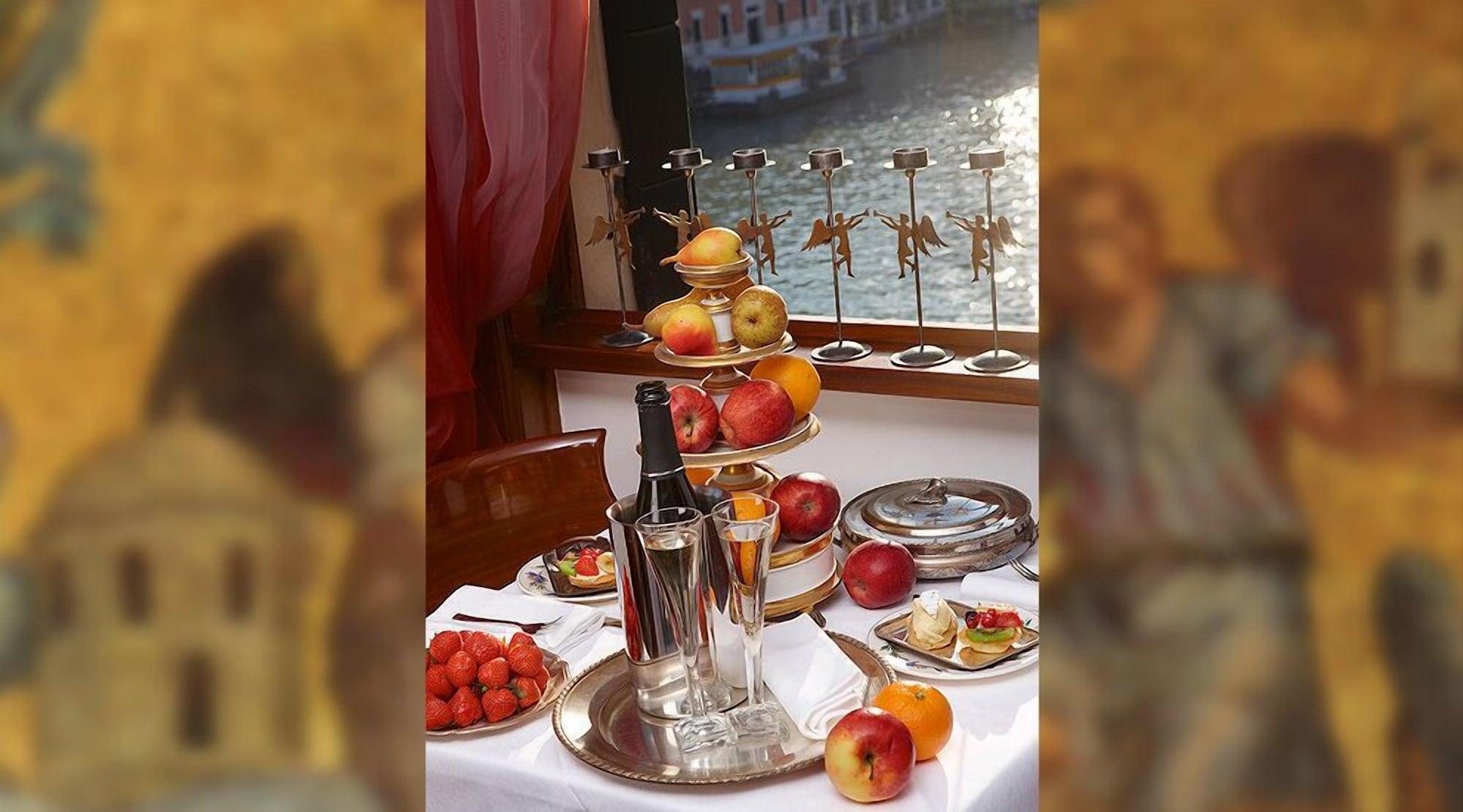 Restaurant Ca Angeli