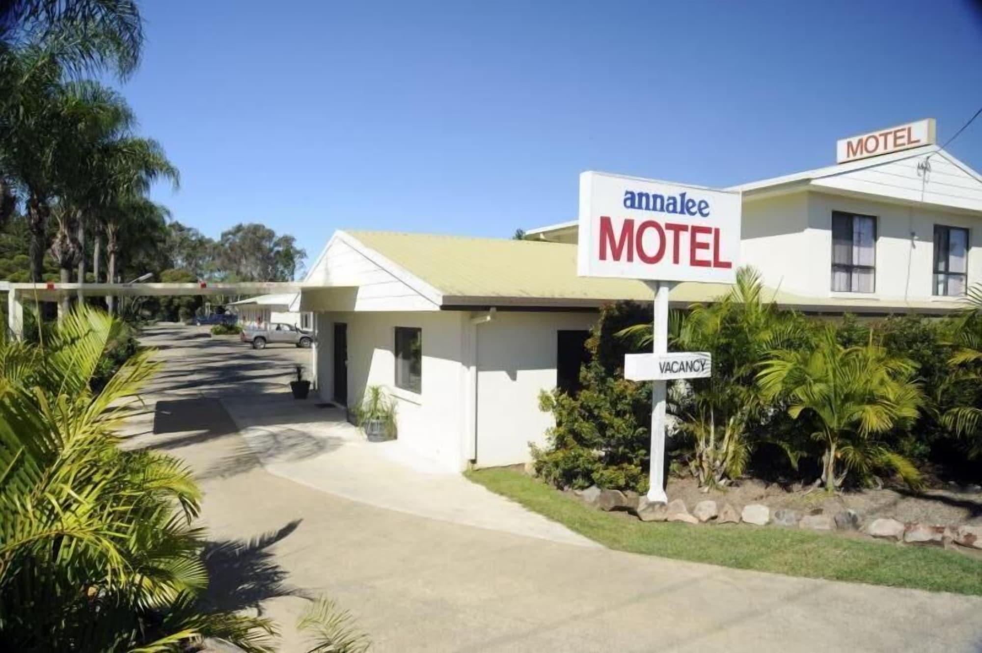 Vista Exterior Annalee Motel Beaudesert