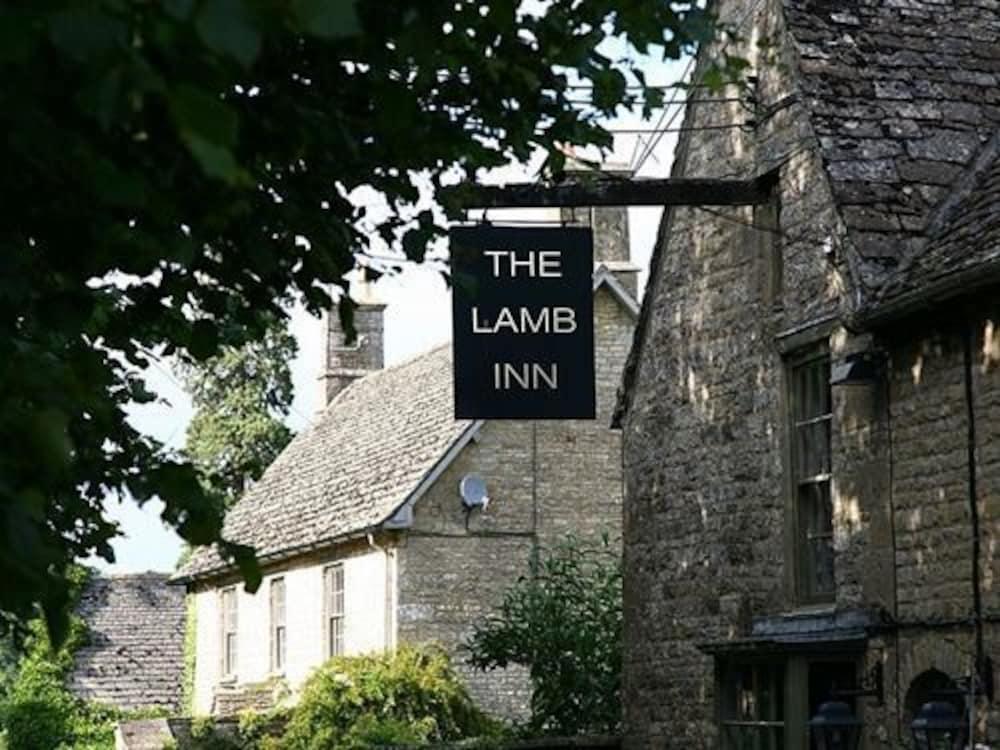Vista Exterior The Lamb Inn