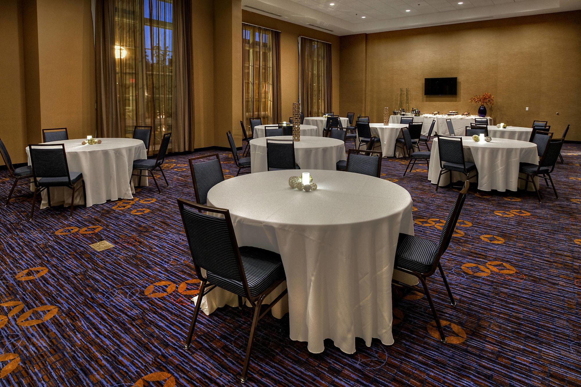 Salón de Baile Courtyard by Marriott Nashville Green Hills
