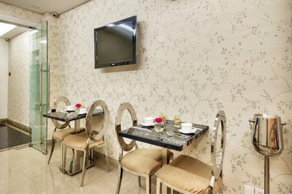 Restaurant Hong Vina Hotel