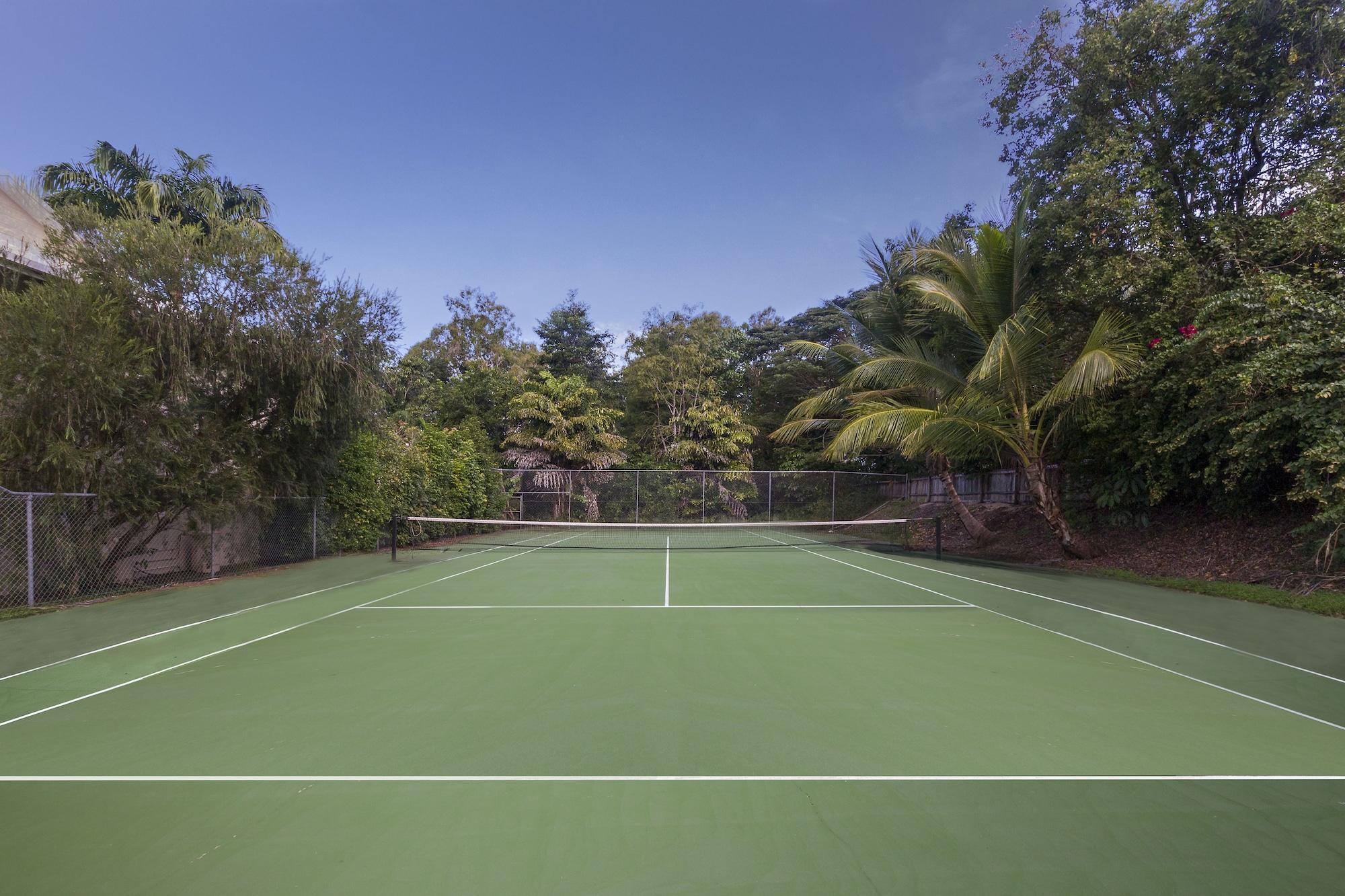 Instalaciones Recreativas Port Douglas Plantation Resort