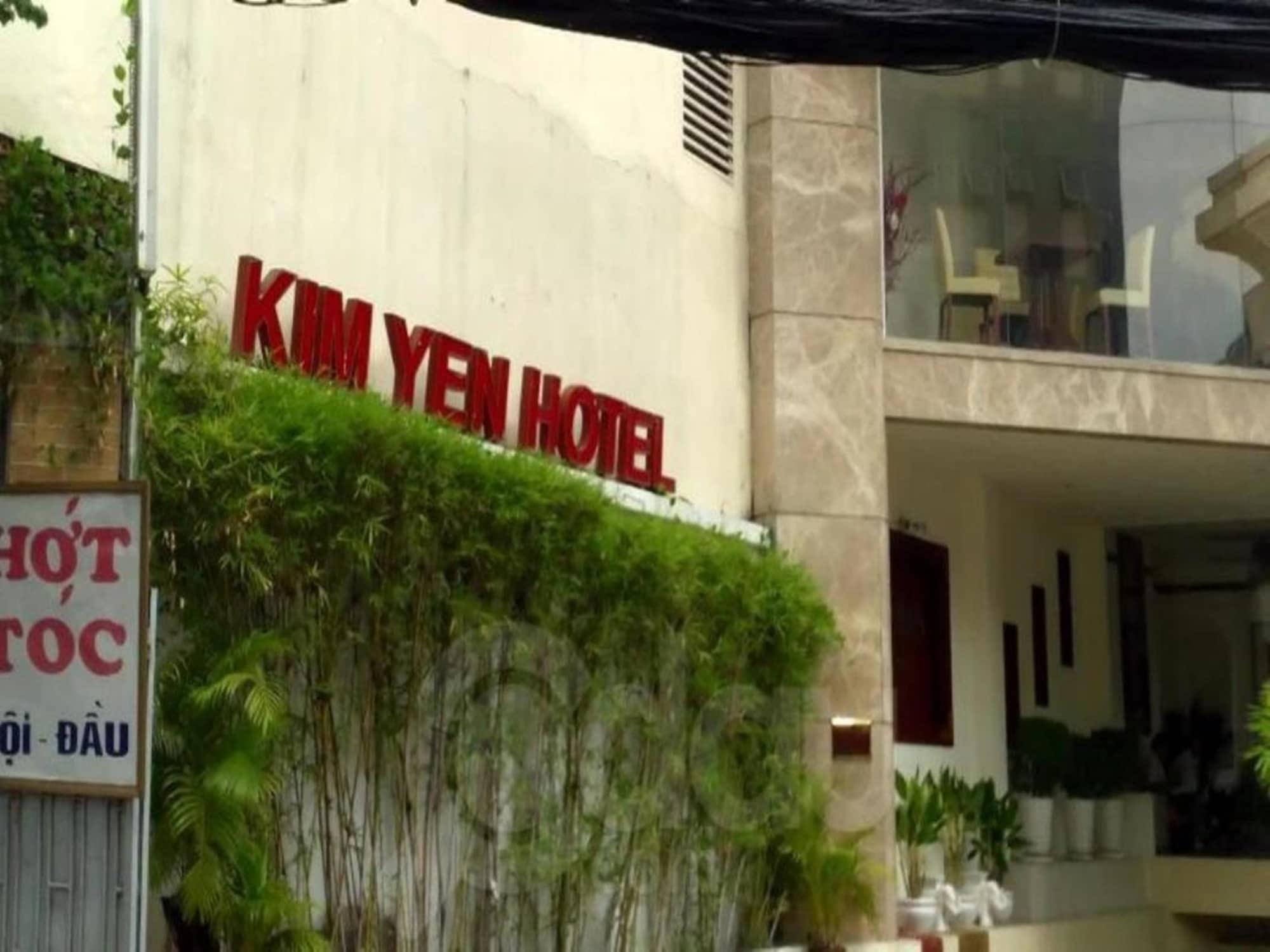 Vista Exterior Kim Yen Hotel