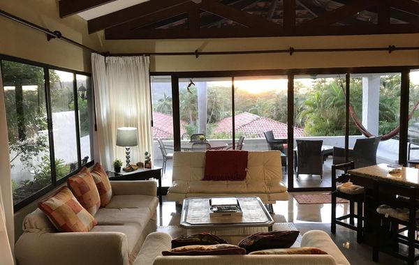 Villa Sol #32 Large 3 Bedroom 2 Bath on Playa Hermosa , Guanacaste, Costa Rica - Hoteles en Playa Hermosa, Guanacaste: todo incluido, baratos y ofertas
