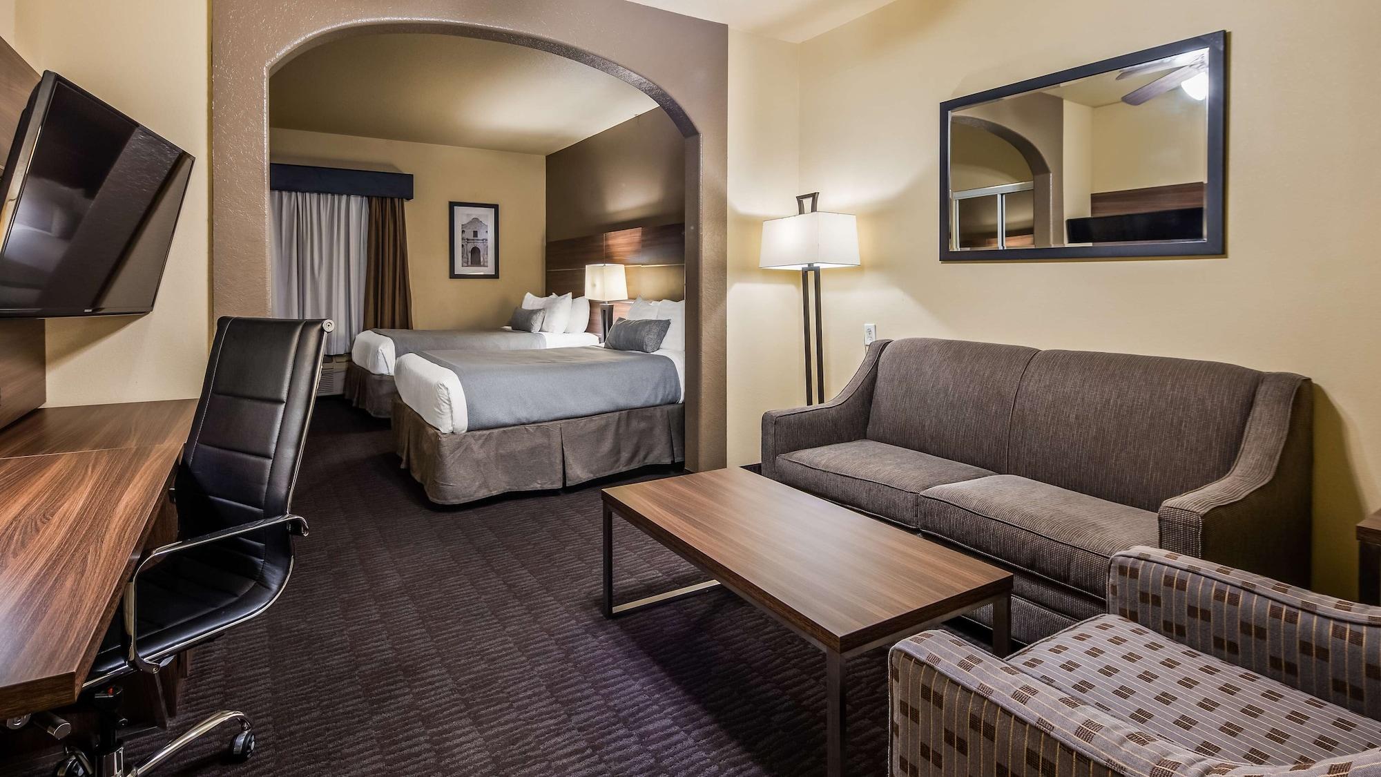 Habitación Best Western Plus Hill Country Suites