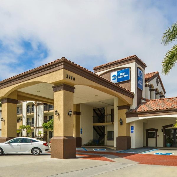 Best Western Redondo Beach Galleria Inn