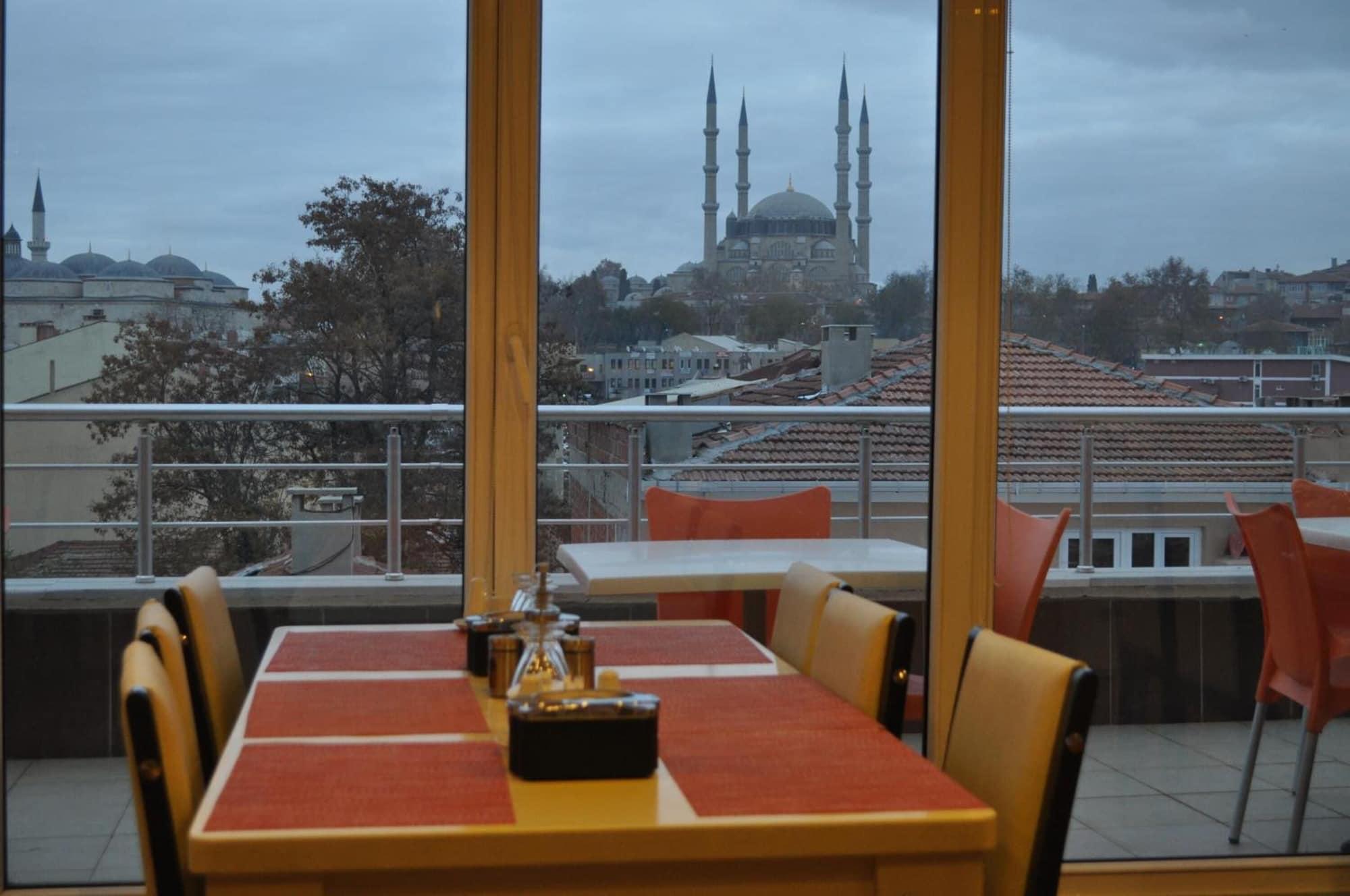Restaurant Saray Hotel