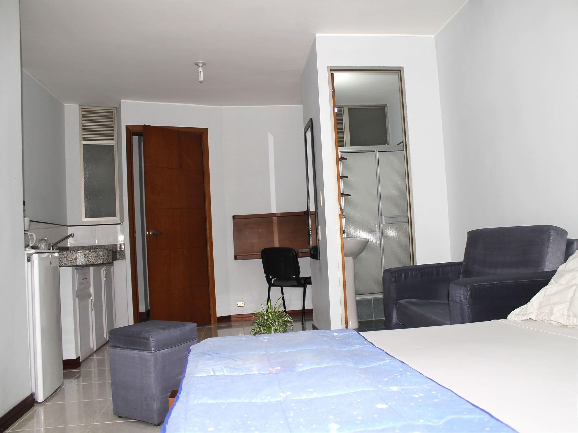 Habitación Cañaveralejo