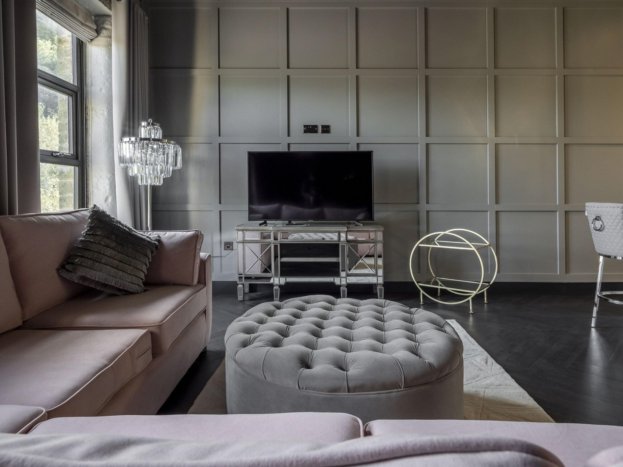 Habitación Bowers Mill Aparthotel