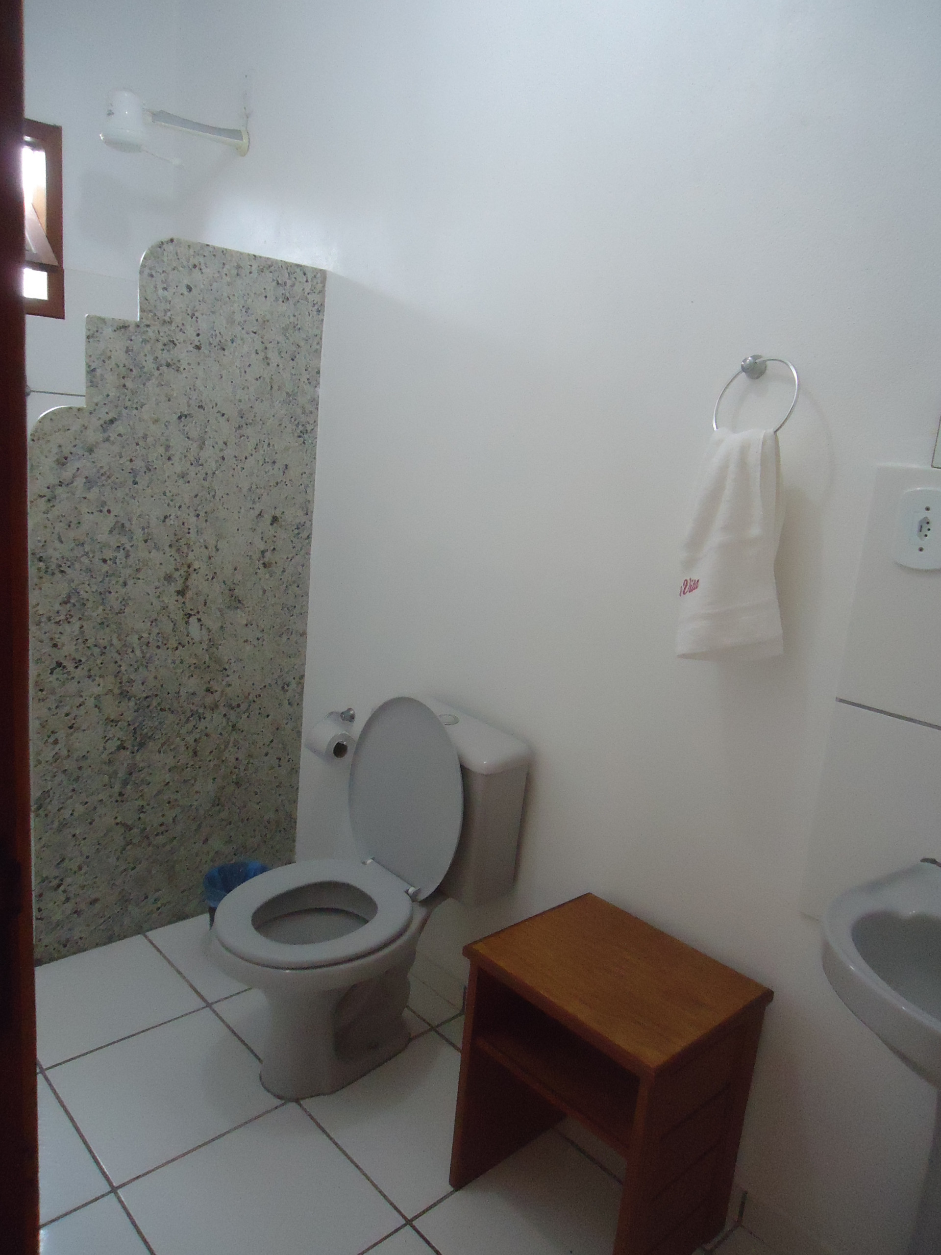 Baño Pousada Dolce Vita