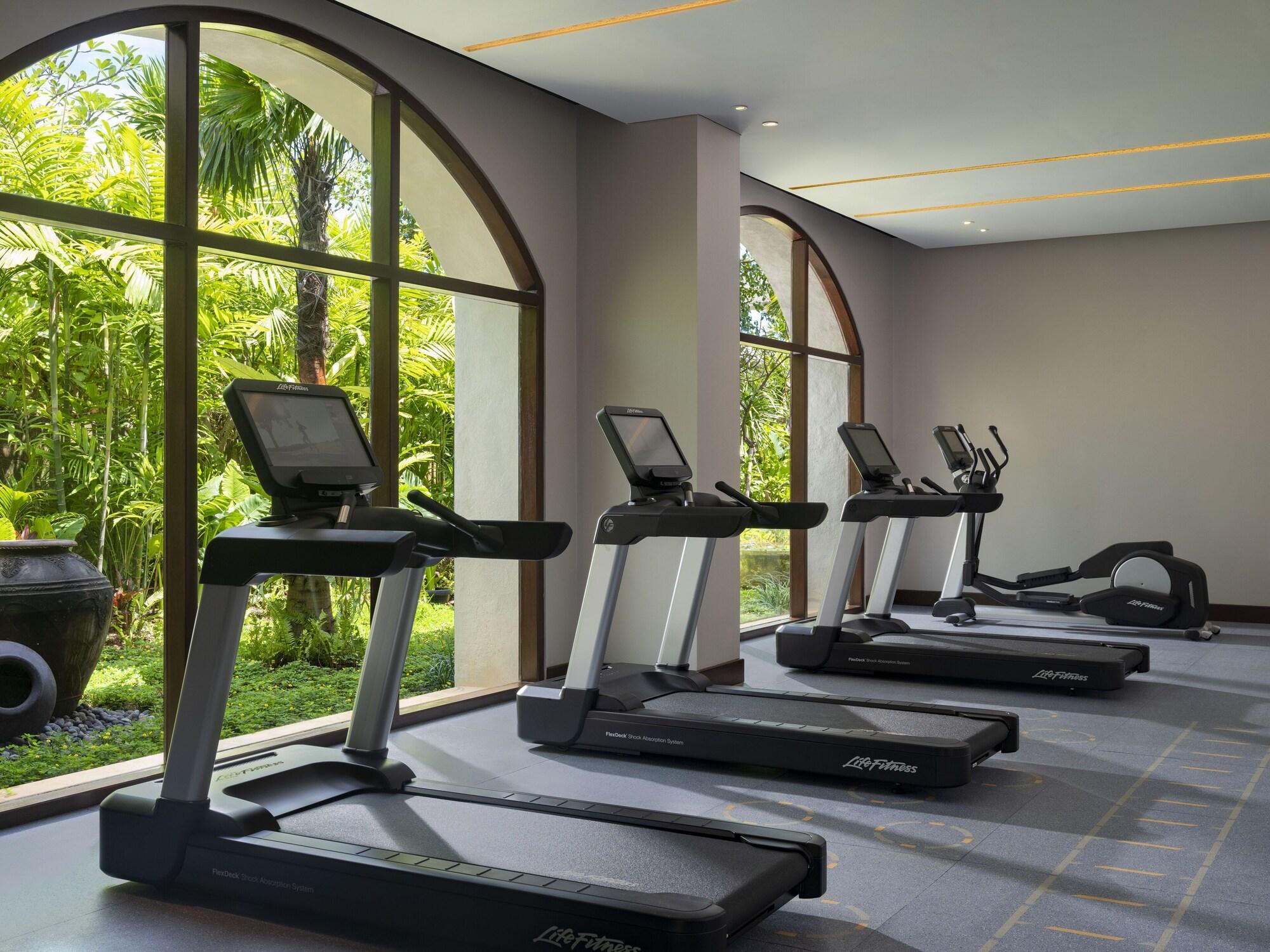 Gimnasio Jumeirah Bali