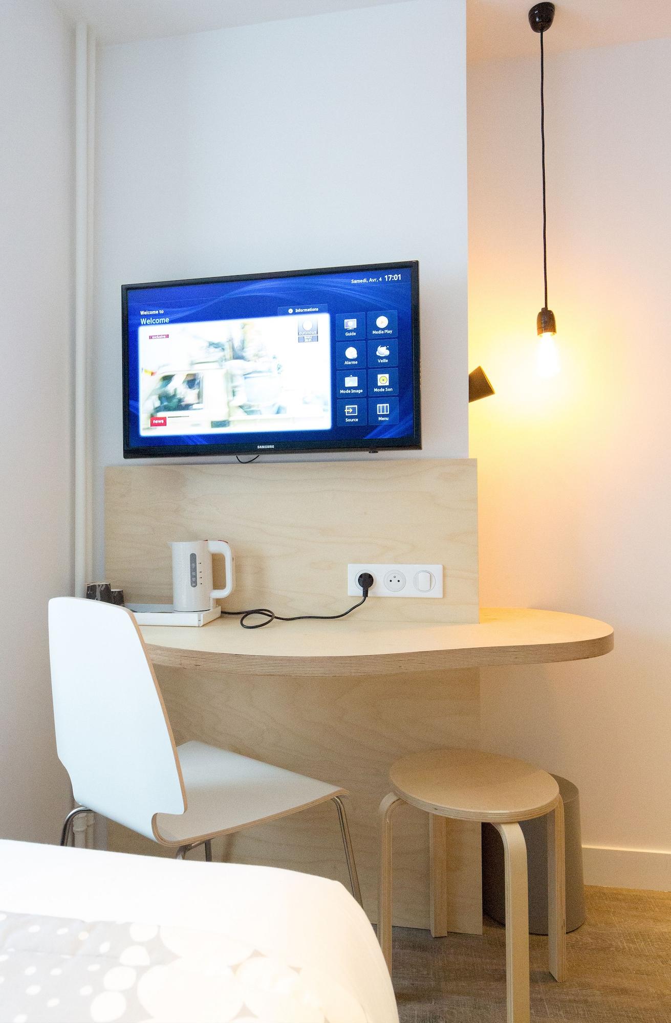 Set de Habitación Hôtel La Régence