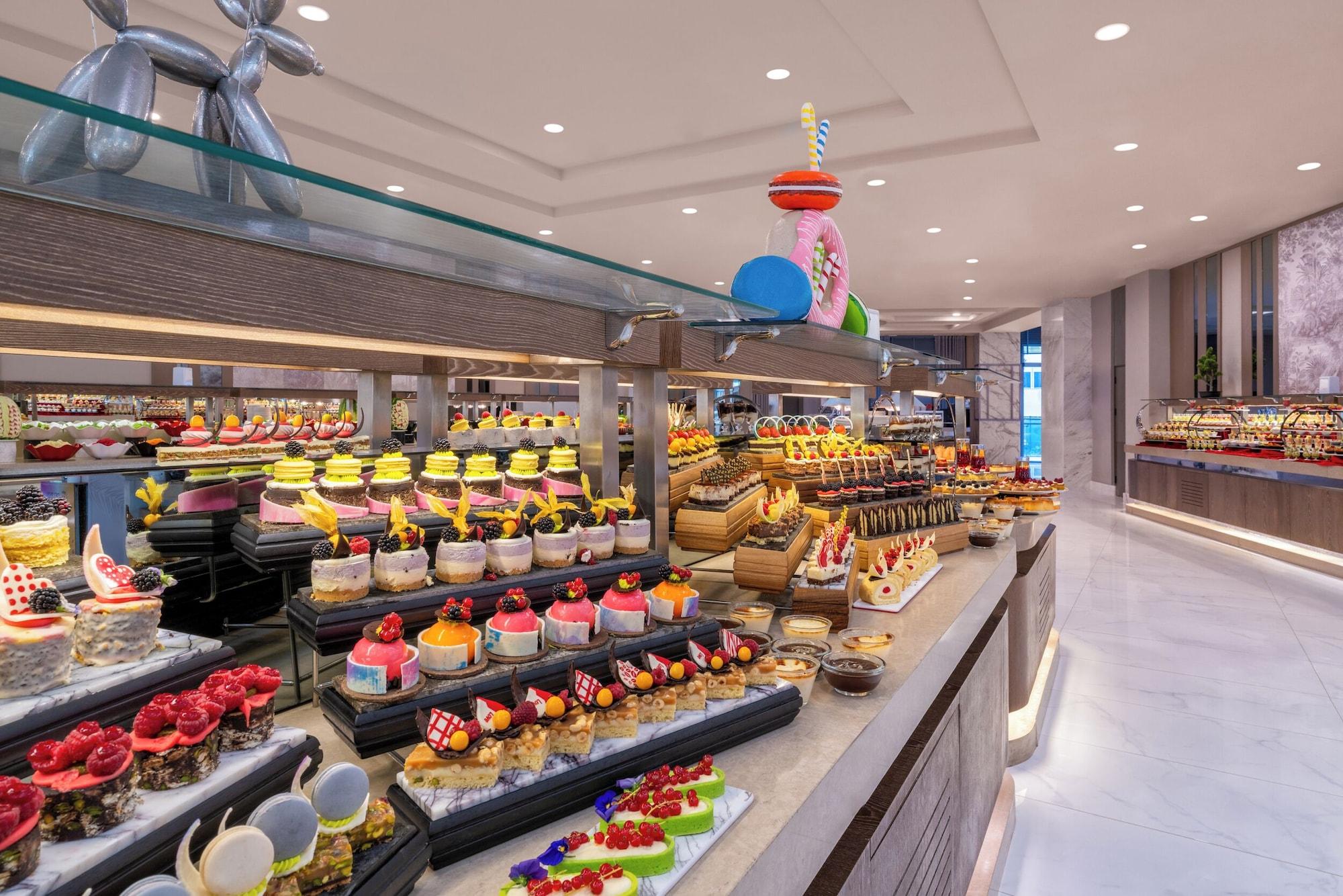 Restaurant Delphin Palace - All Inclusive