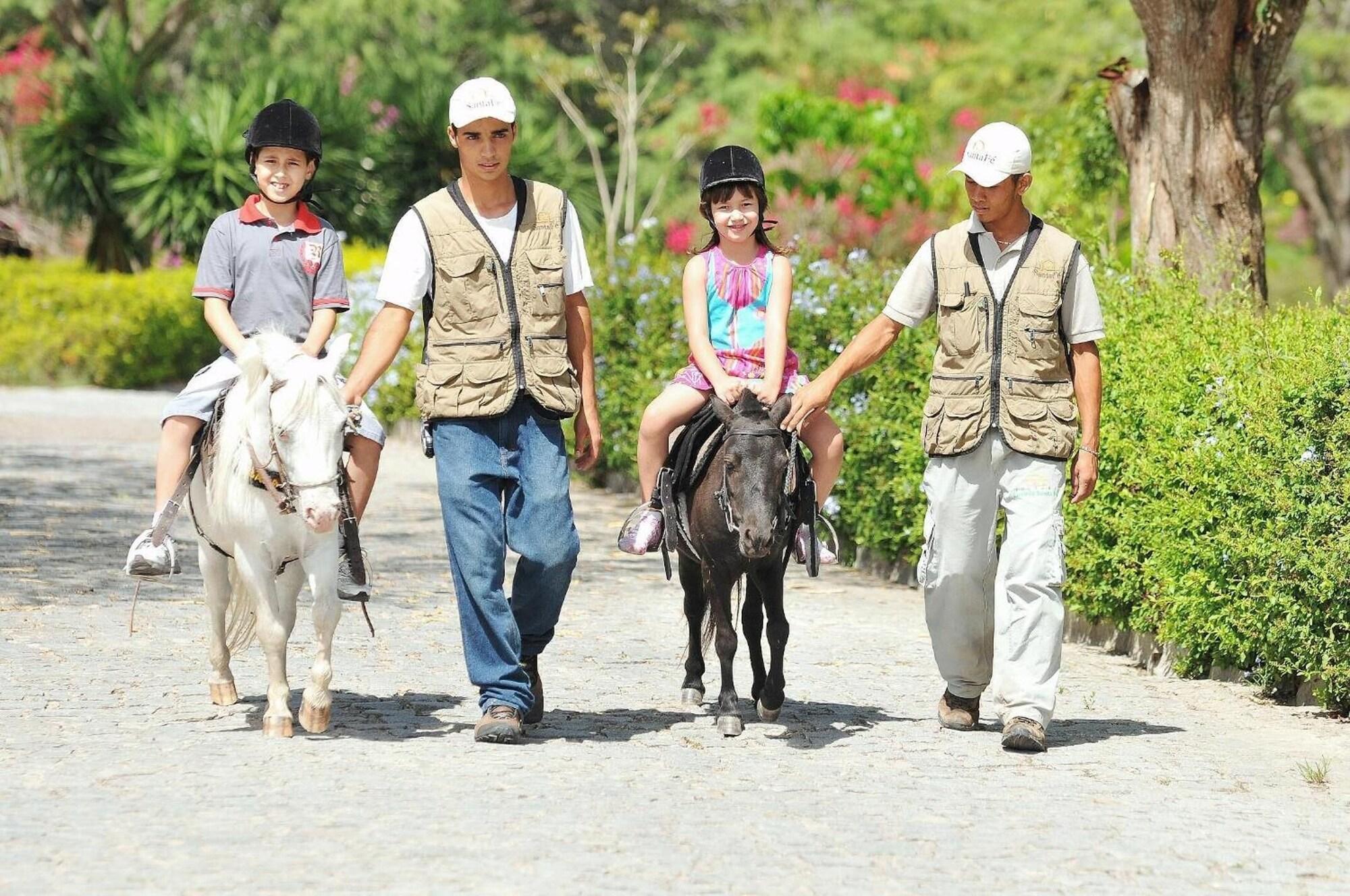 Comodidades del Alojamiento Pousada Fazenda Santa Fé