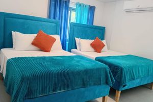 Renta Vacacional - Sol Harbour Premium Apartments with pool