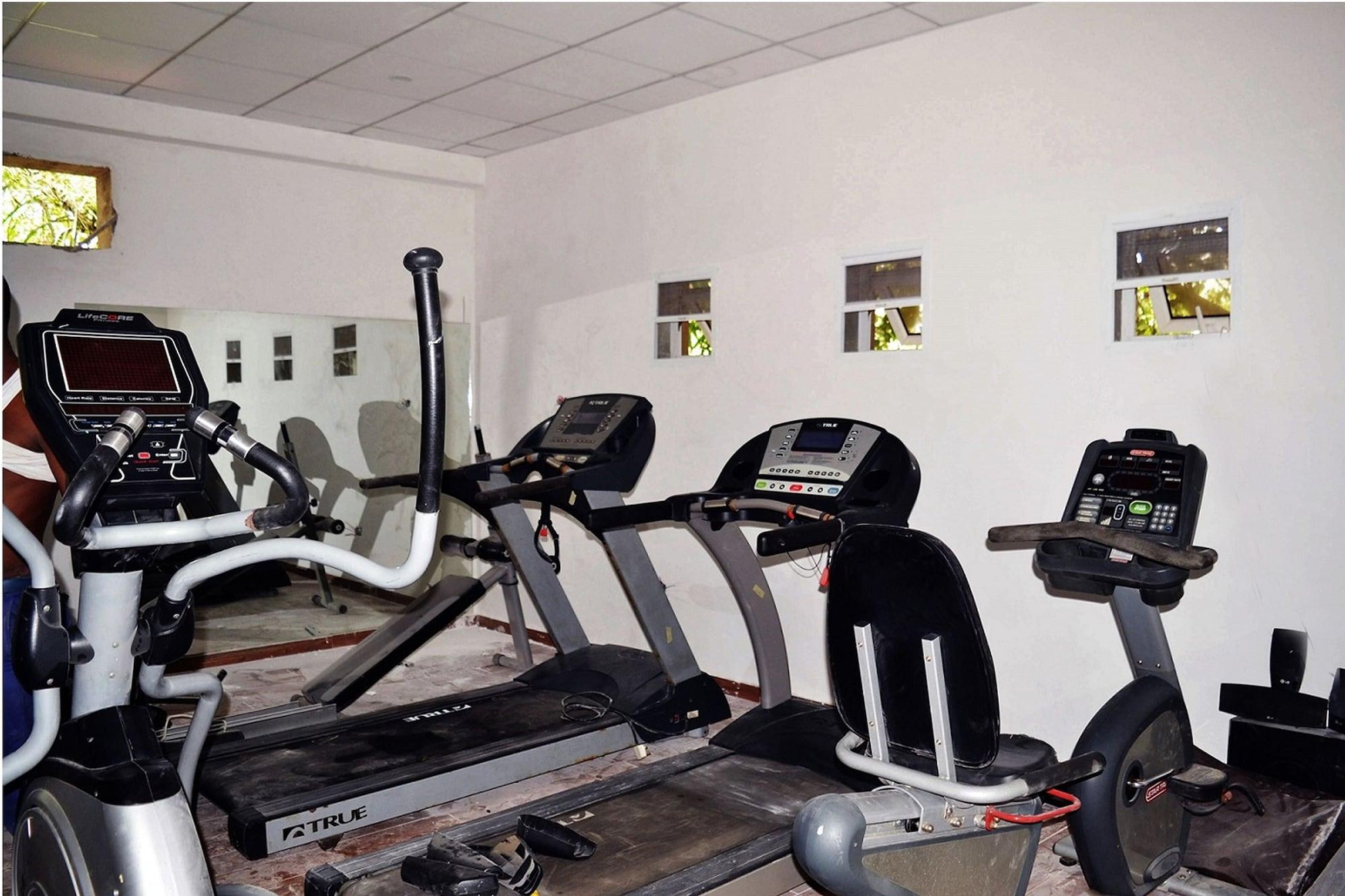 Gimnasio Anabel Apartment and Suites Abuja