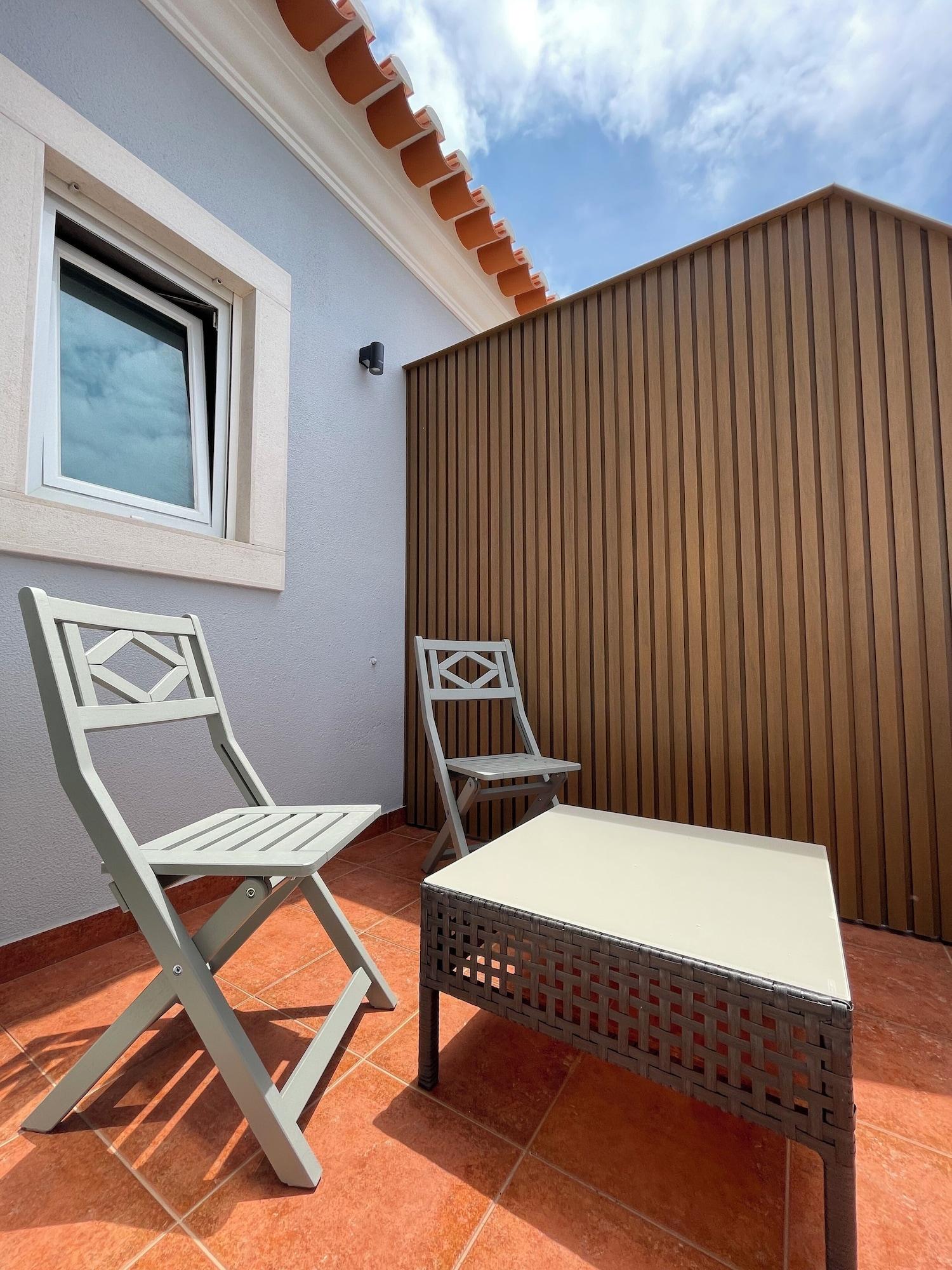Equipamiento de Habitación Oliva Home Ericeira