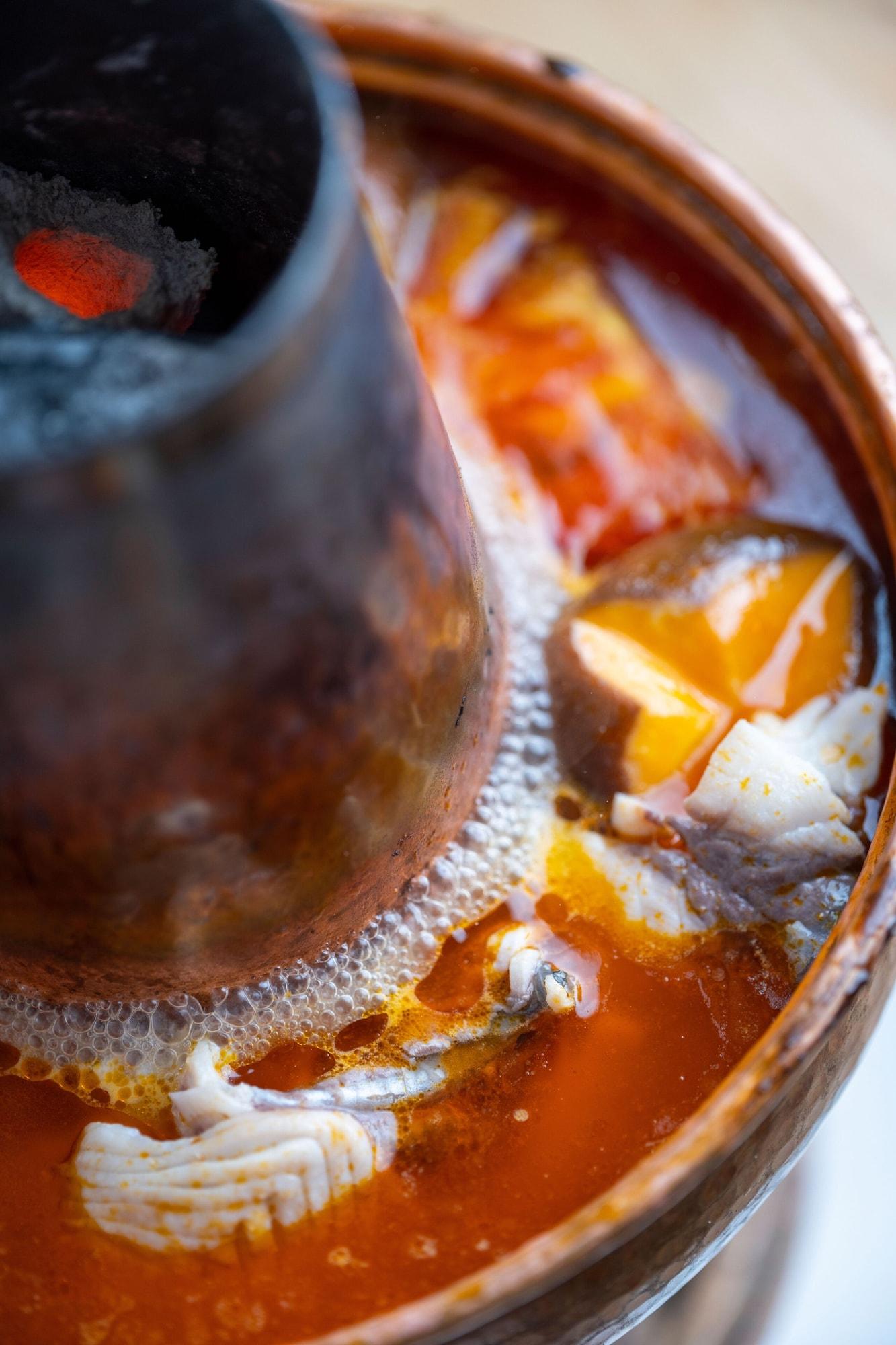 Restaurant LUX Tea Horse Road Shangri-La