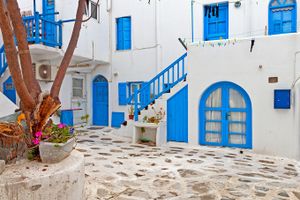 Vuelo - Vuelos a Míkonos