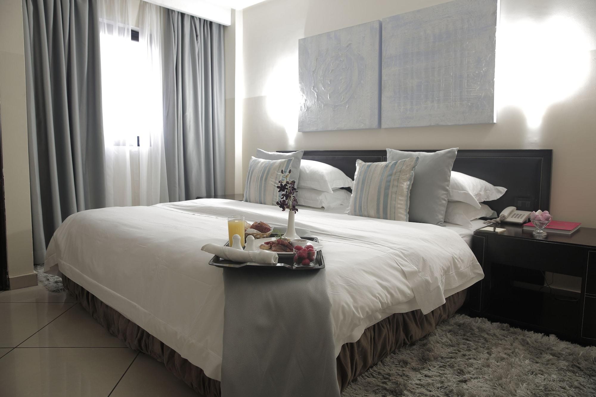 Habitación Oak Plaza Hotels - East Airport