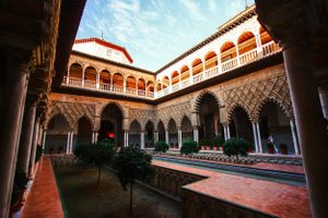 Actividad - Tour al Alcázar de Sevilla