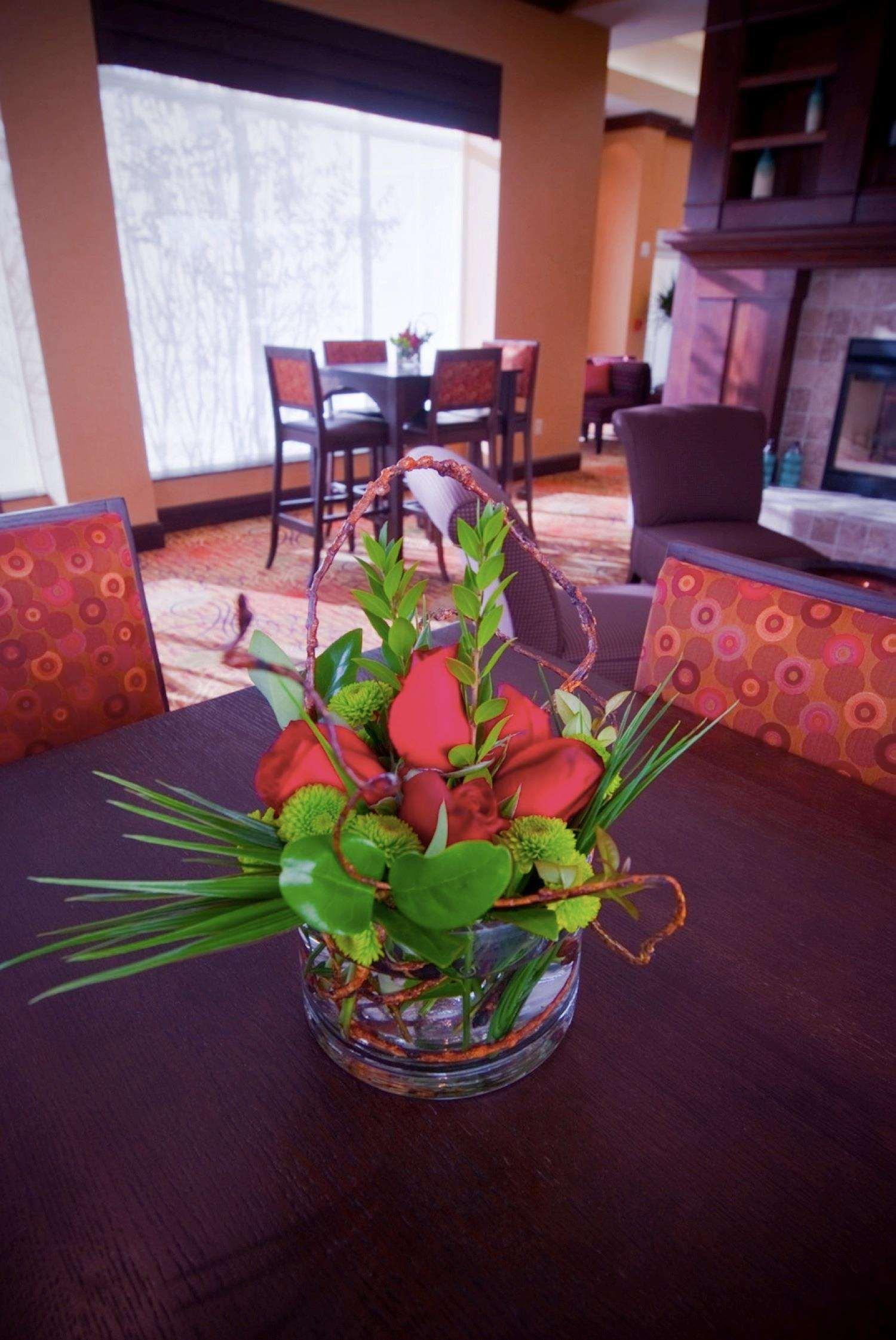 Vista Lobby Hampton Inn by Hilton Cucuta