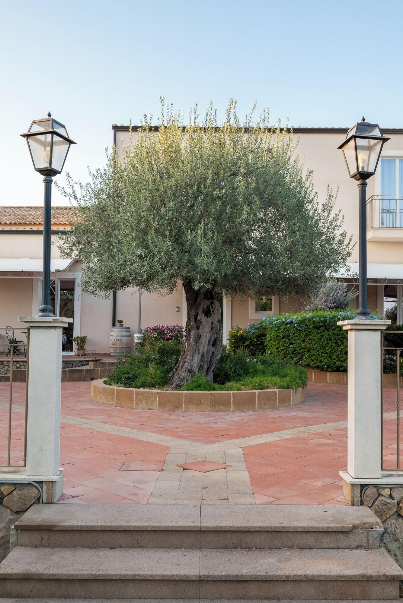 Vista Exterior Agriturismo Badiula
