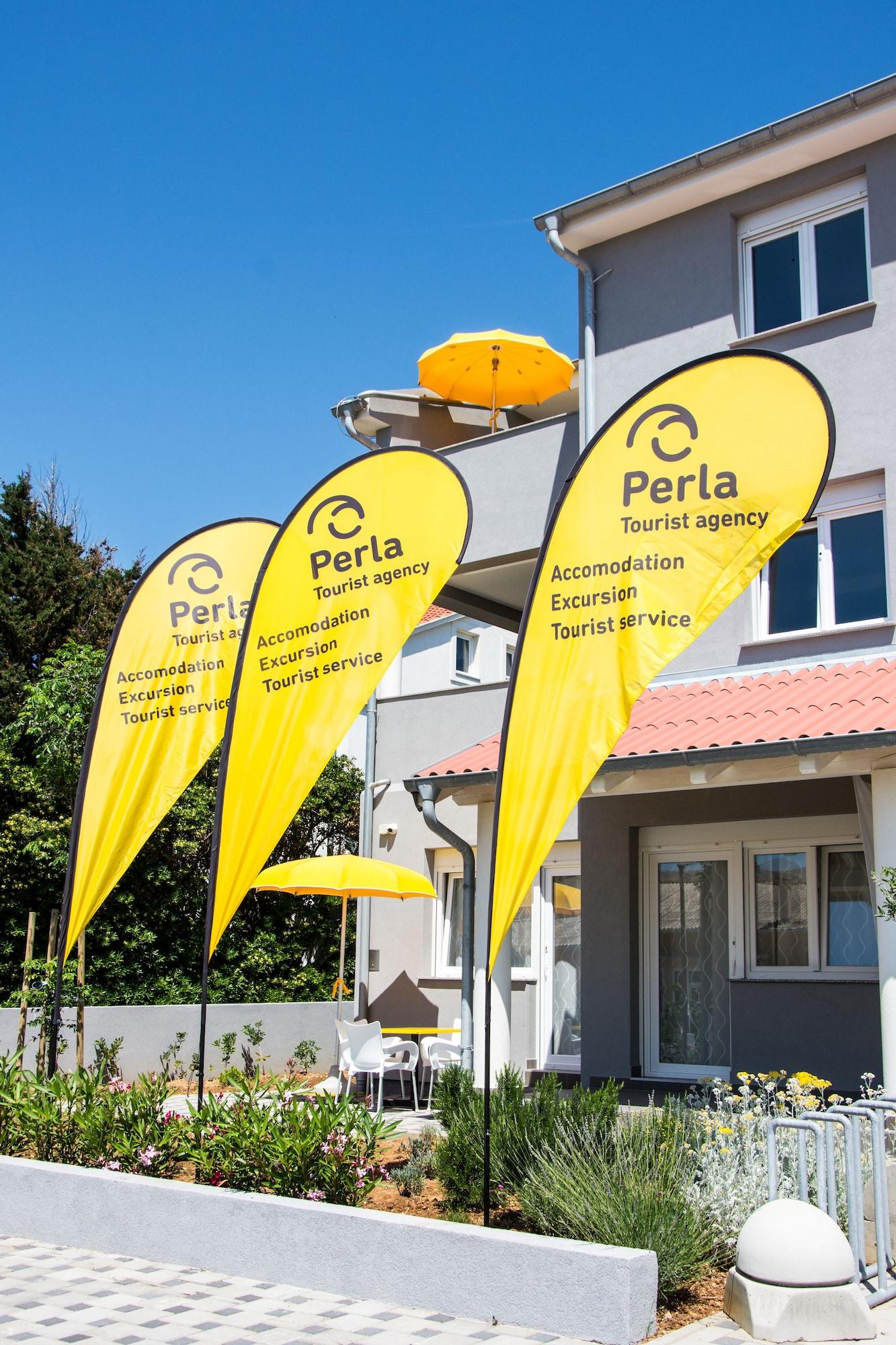 Vista Lobby Apartments Villa Franci