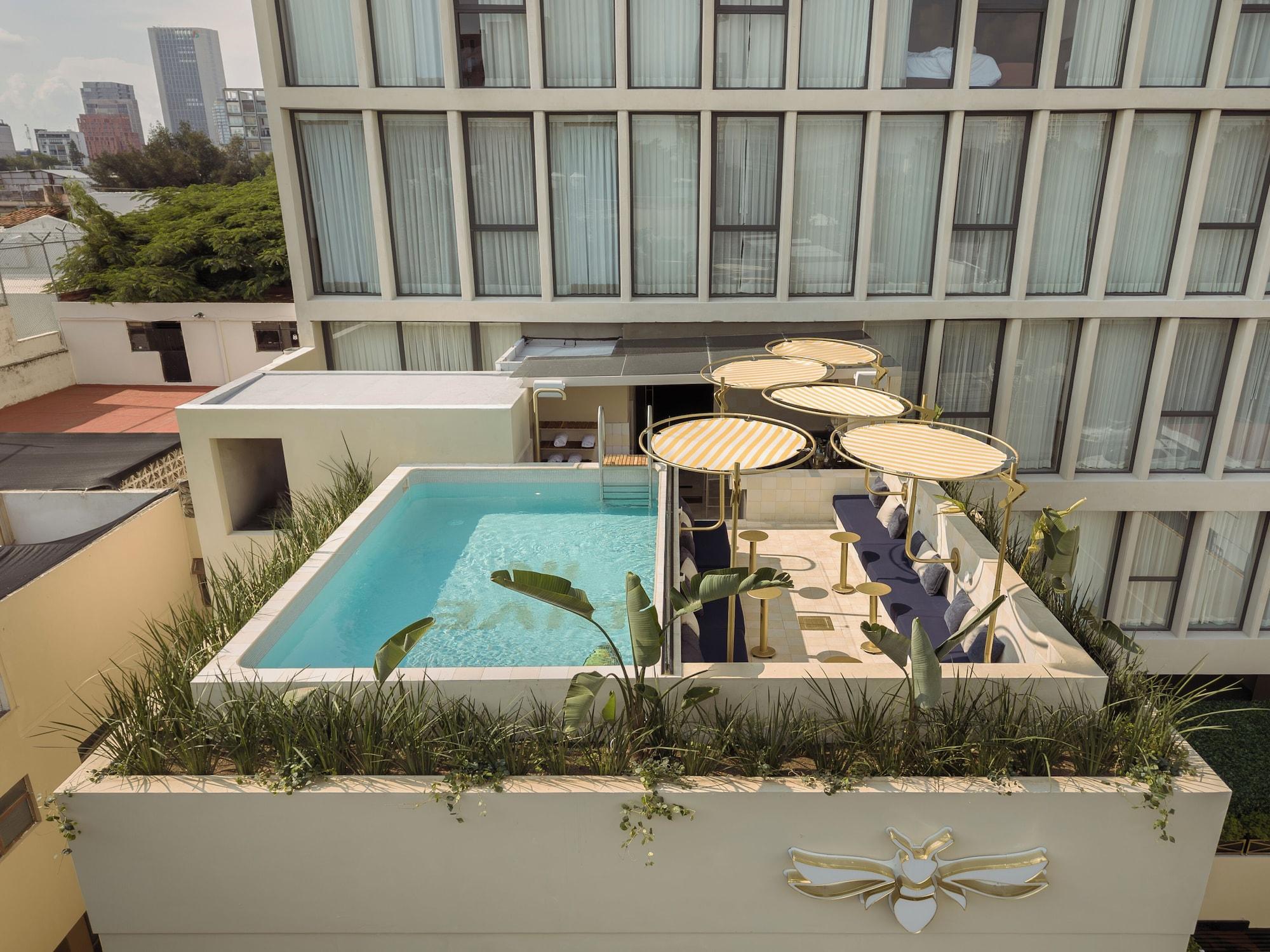 Vista Piscina Brada Collection Vendôme