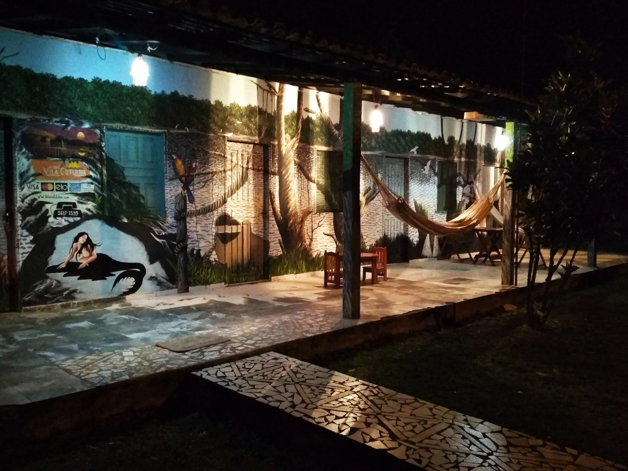 Vista Lobby Resort Vila Cotijuba