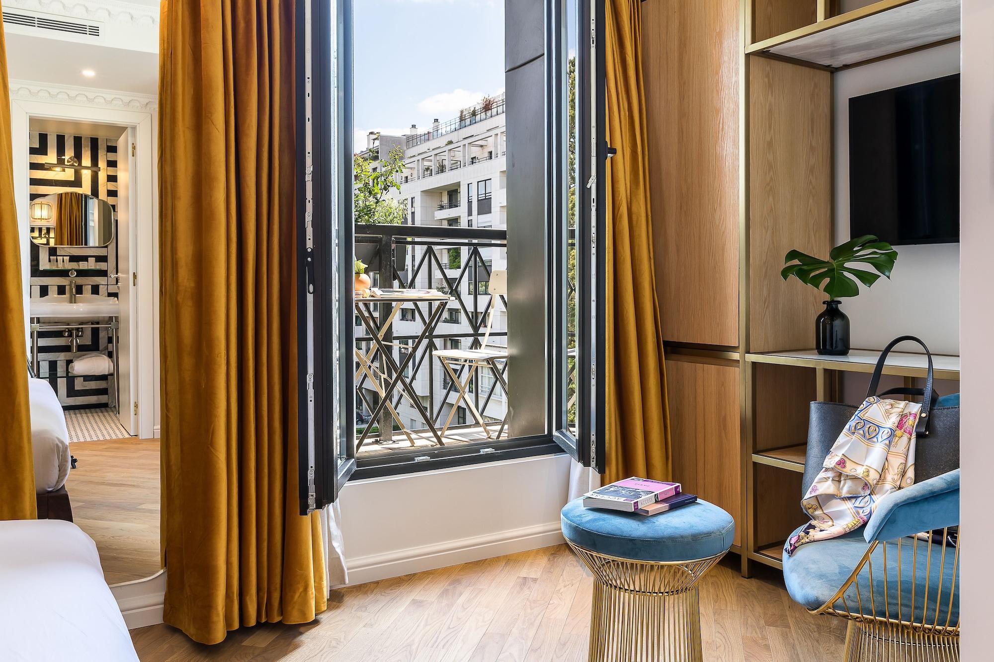 Habitación Hotel Rose Bourbon