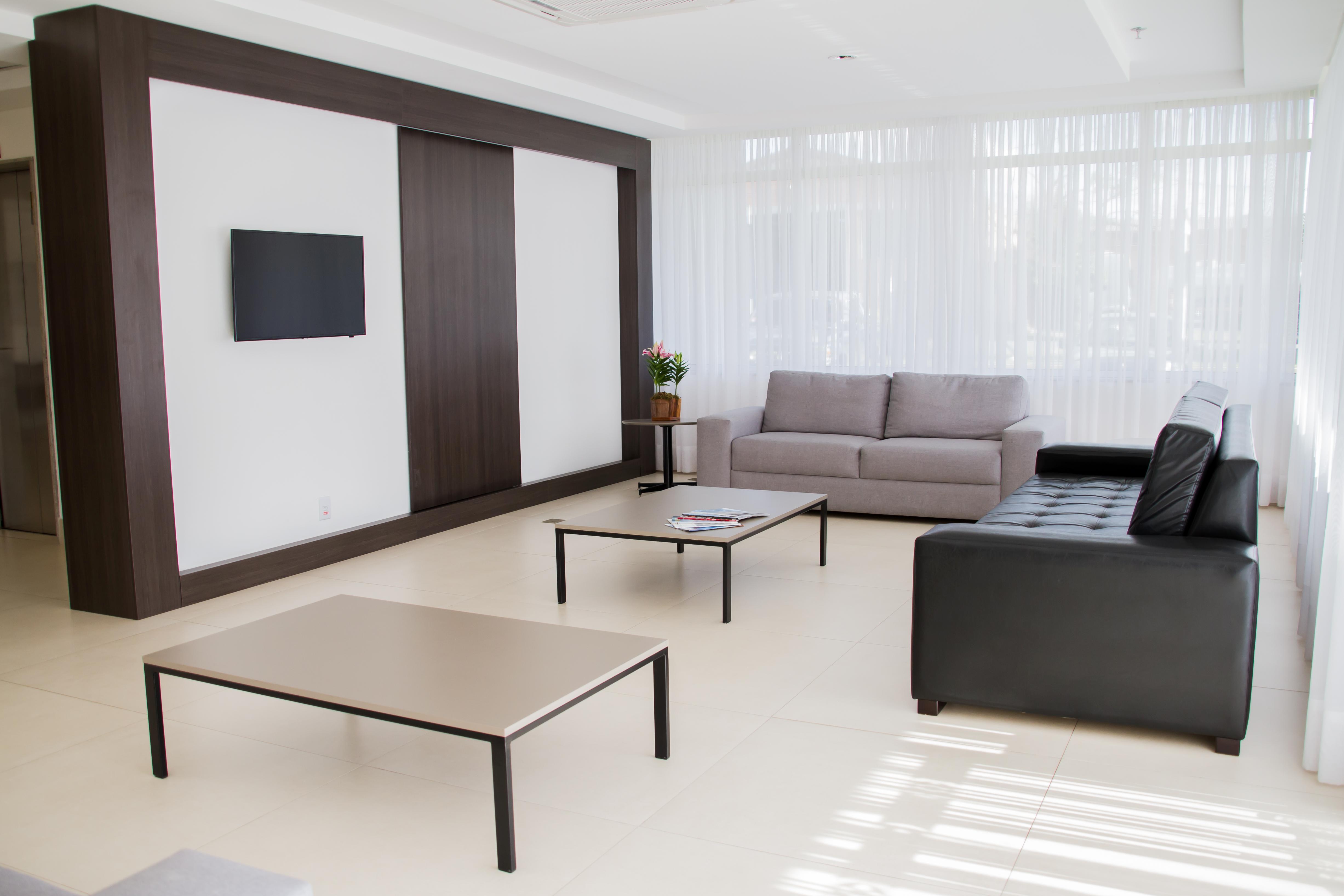 Vista Lobby Intercity Gravataí
