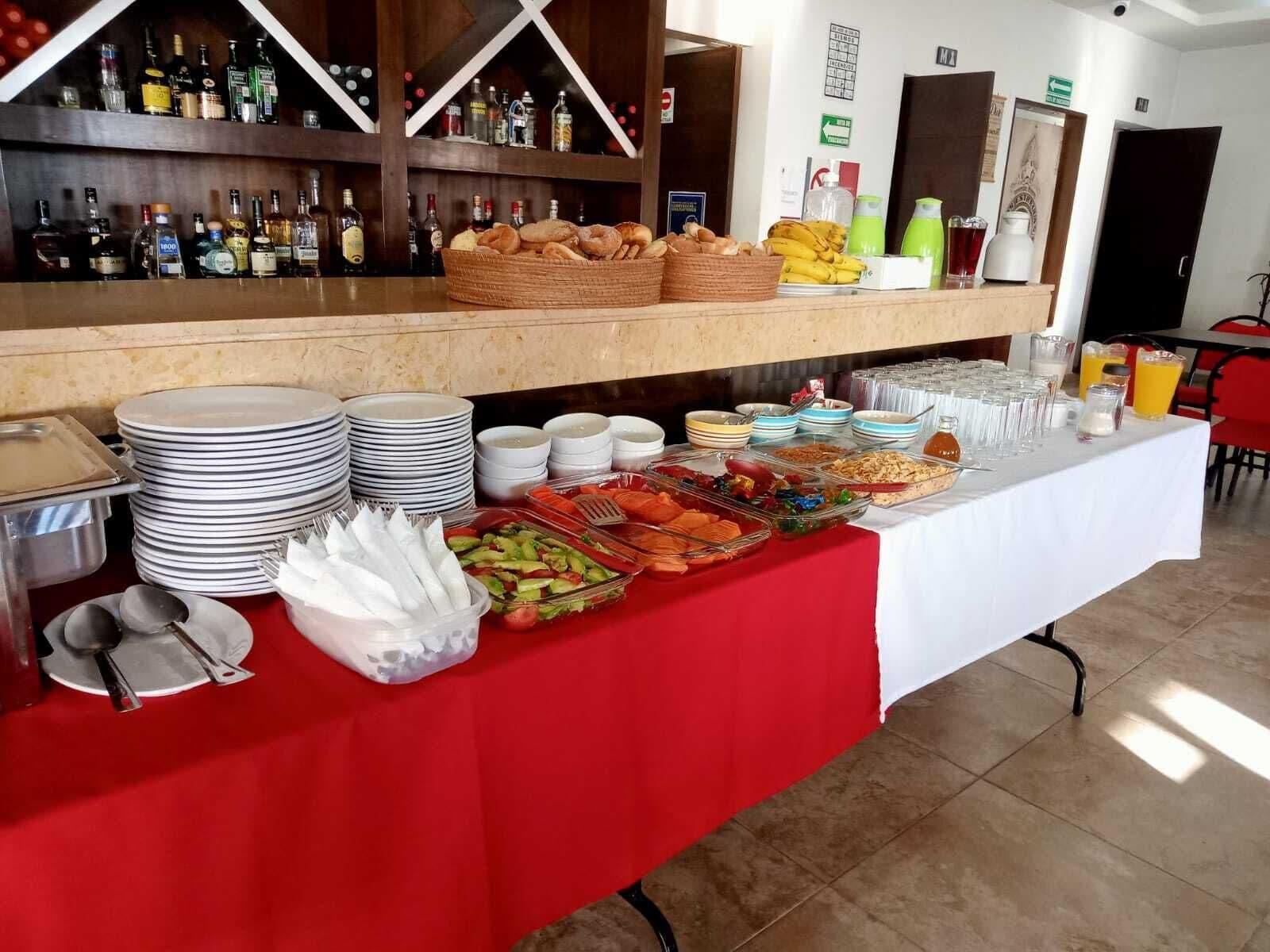 Restaurant Hotel Real del Oro