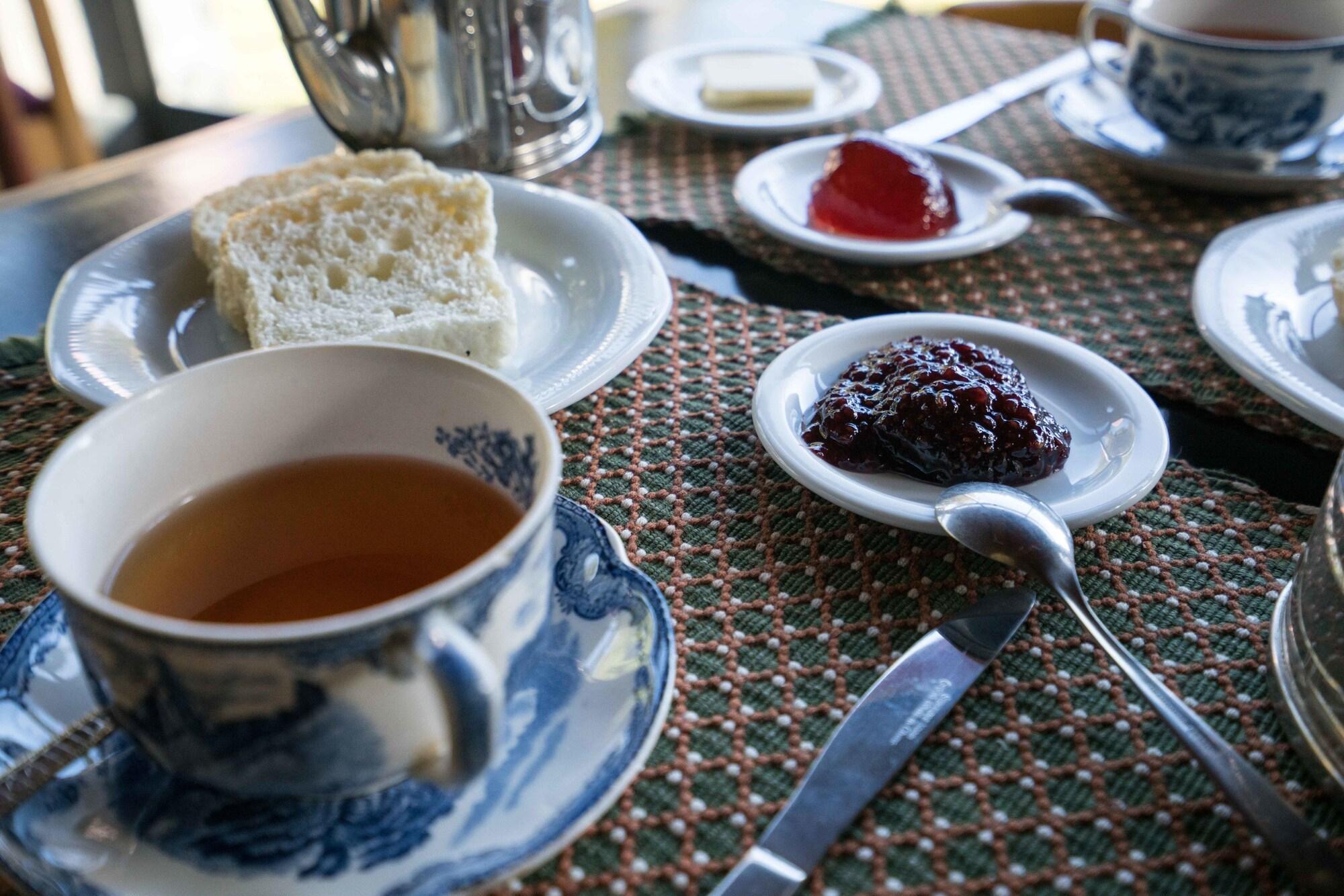 Restaurant Arcanos Casa de Montaña