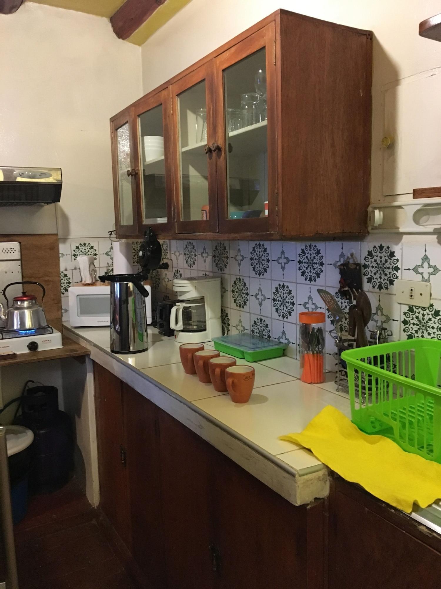 Bar/Salón Casa Mondriana