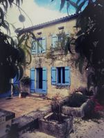 Alquiler Vacacional - Maison Ndépendante de 60m2 au Cœur D'un Grand Jardin Avec Accès à la Piscine