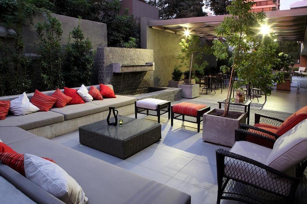 Comodidades del Alojamiento Abba Presidente Suites Santiago